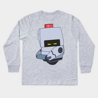 M-O // WALL-E Kids Long Sleeve T-Shirt